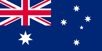 boks Synslinie princip Australian Flag and Emblems