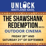 25th Anniversary of the Shawshank Redemption