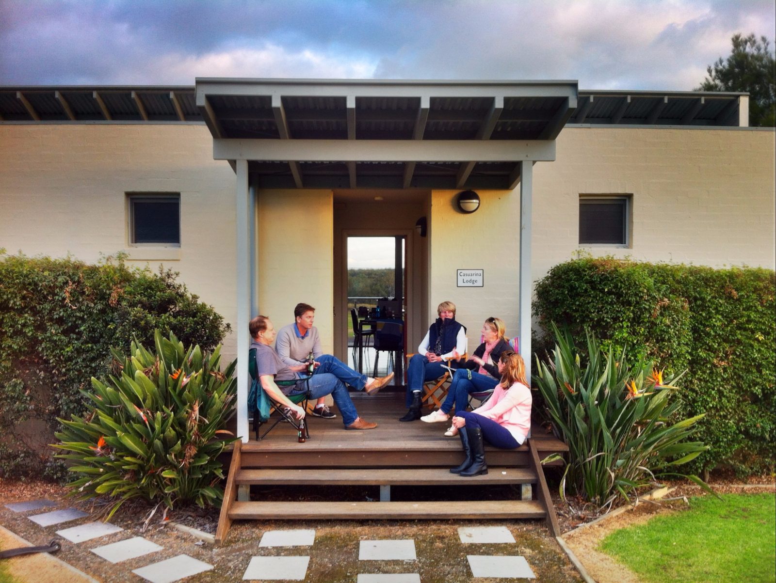 Adina Vineyard Olive Grove Accommodation Lovedale - 