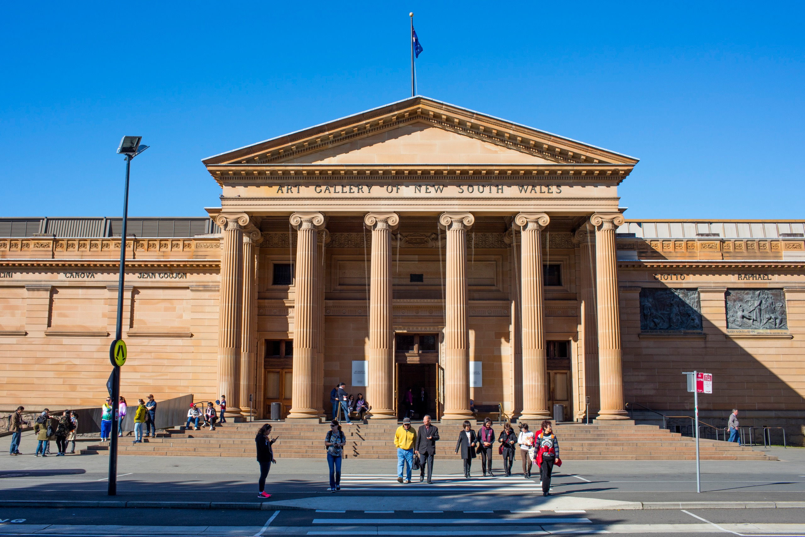 Art Gallery of New South Wales | Attraction Tour | Sydney | New South