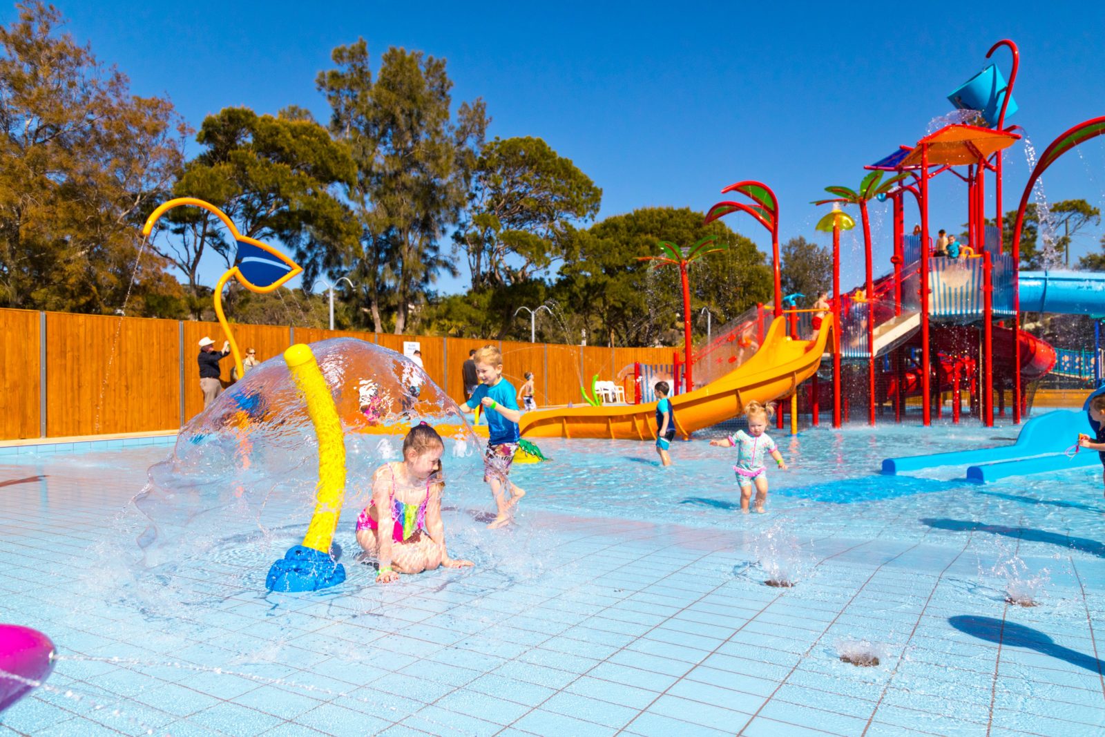 Big4 Easts Beach Holiday Park Accommodation Kiama Heights