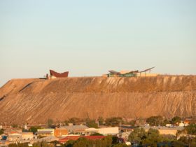 Broken Hill | Area | New South Wales - Australia's Guide