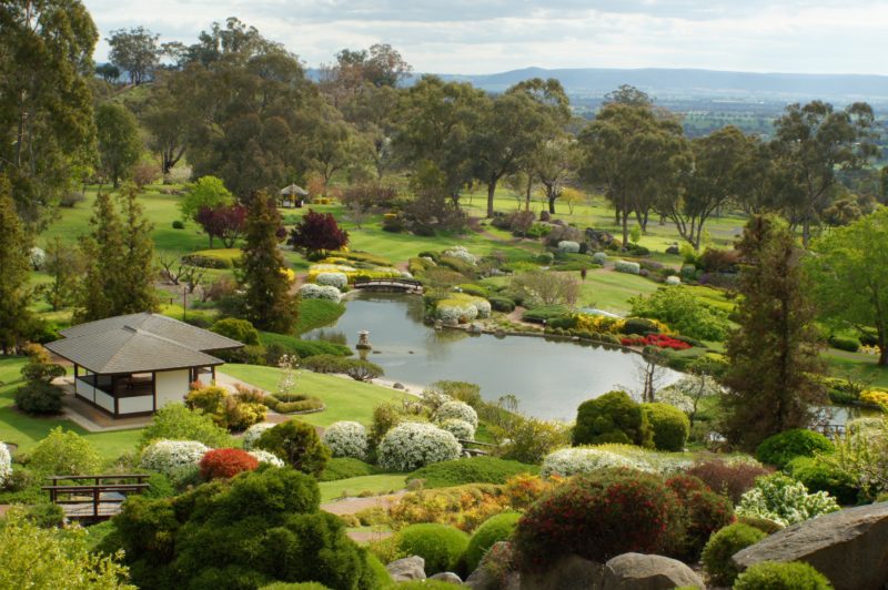 Cowra Japanese Garden and Cultural Centre | Attraction Tour | Cowra