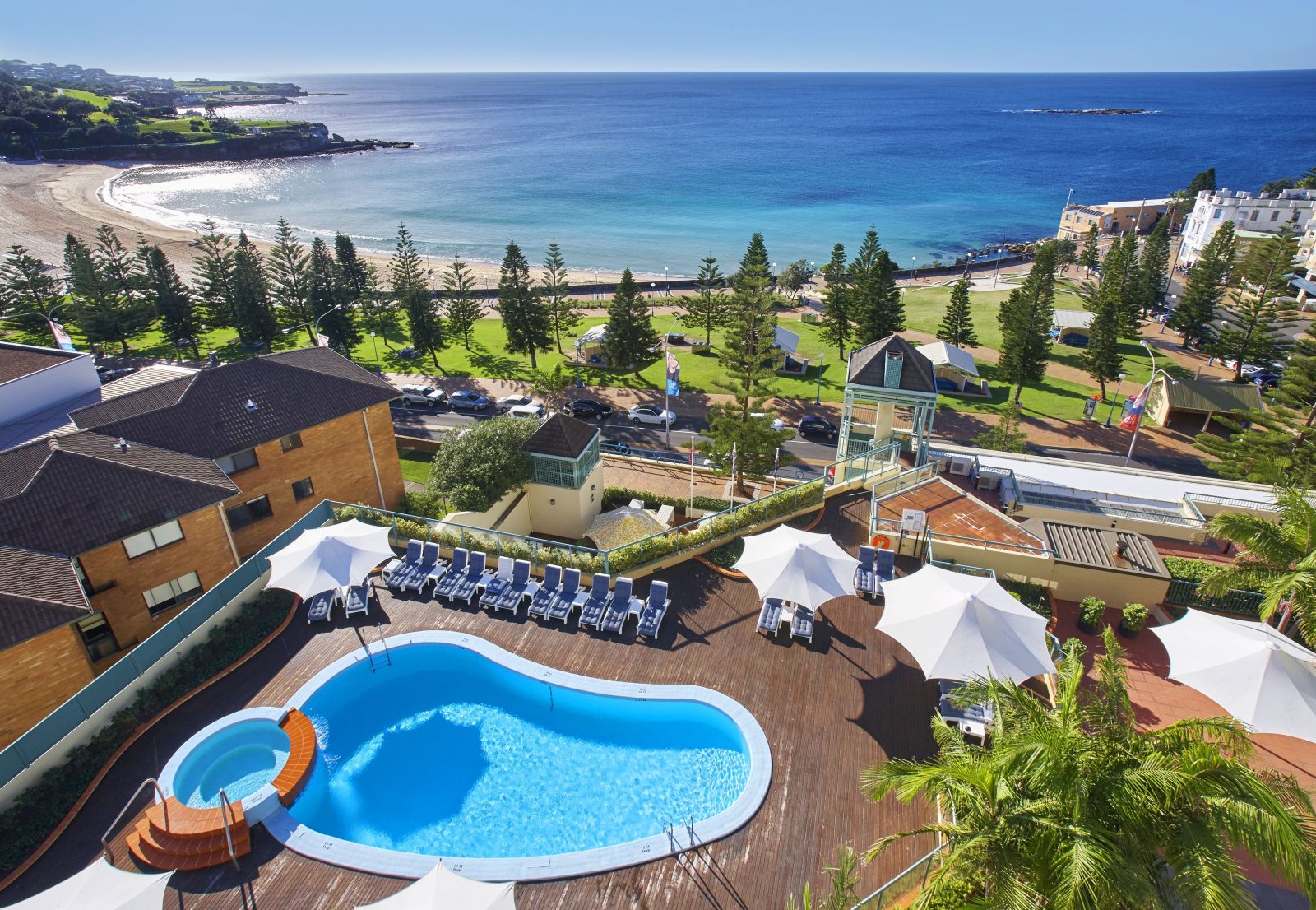 accommodation coogee