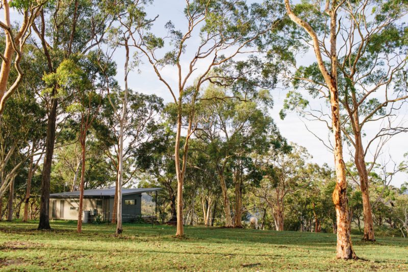 Glenworth Valley Eco Cabin Accommodation Accommodation