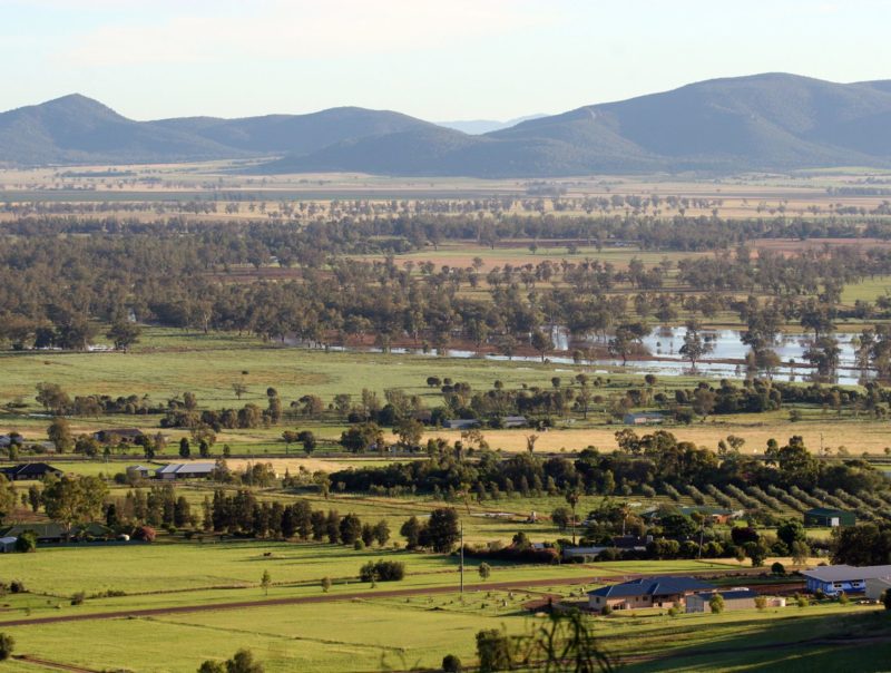 gunnedah tourist info