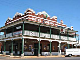 dunedoo hotel caravan park nsw guide australia accommodation royal