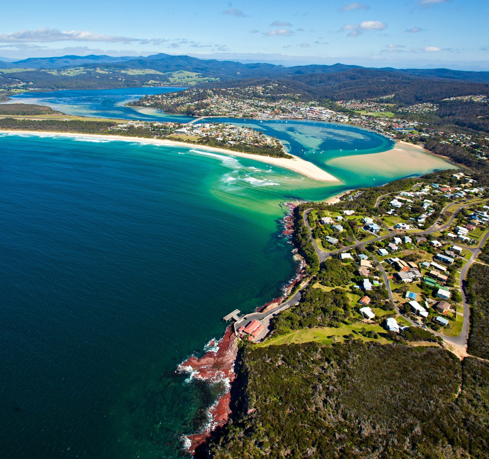 Merimbula | New South Wales - Australia's Guide