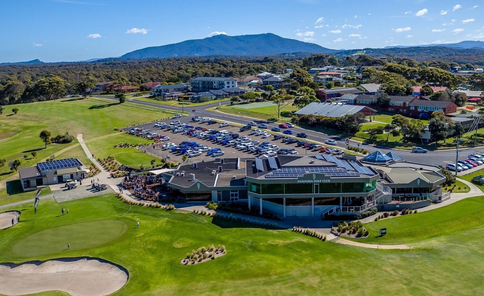 Narooma Golf Club | Attraction Tour