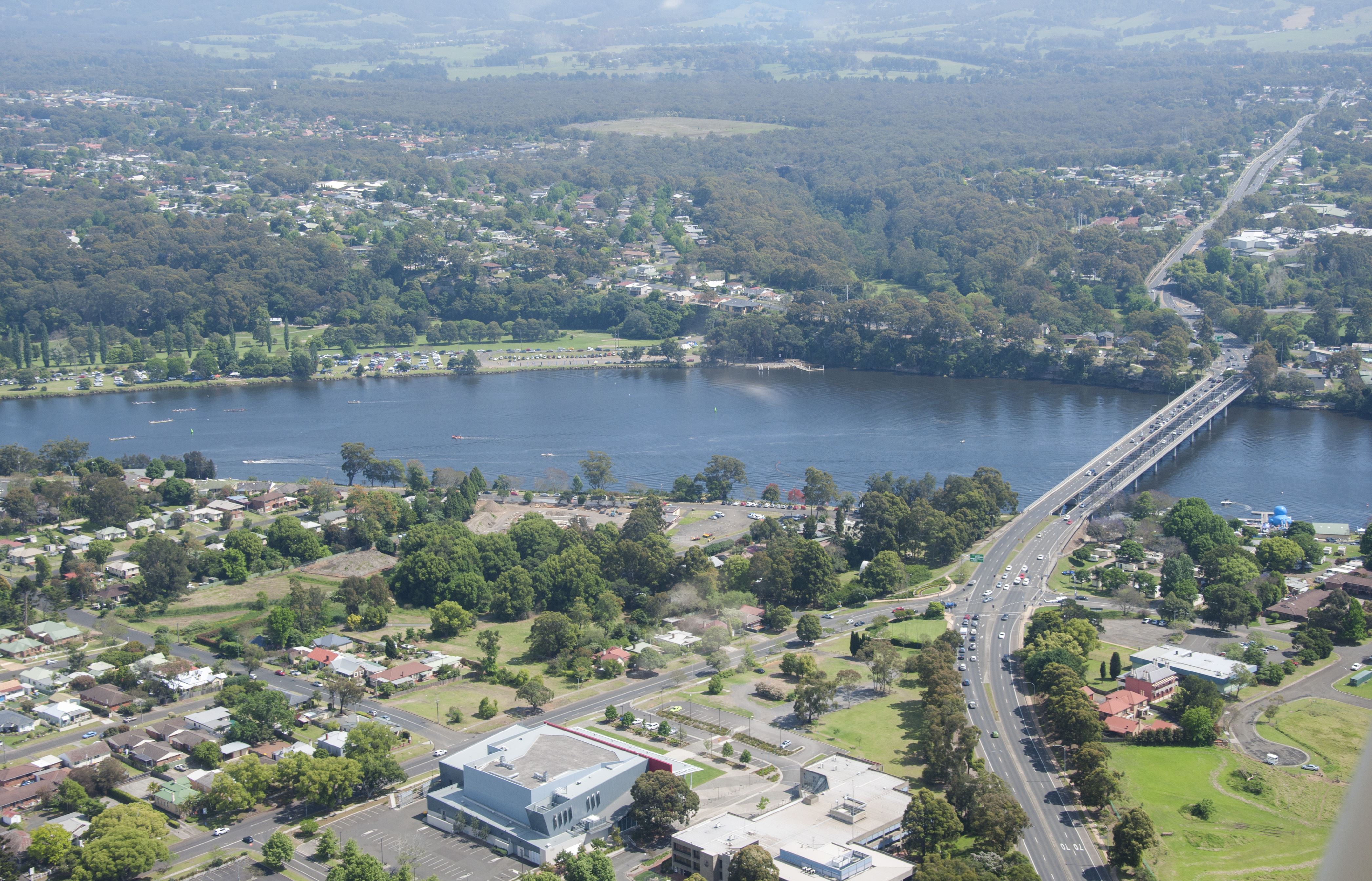 North Nowra   North Nowra 56b244302661405945688788 