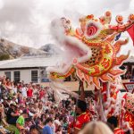 Nundle Go For Gold Chinese Easter Festival