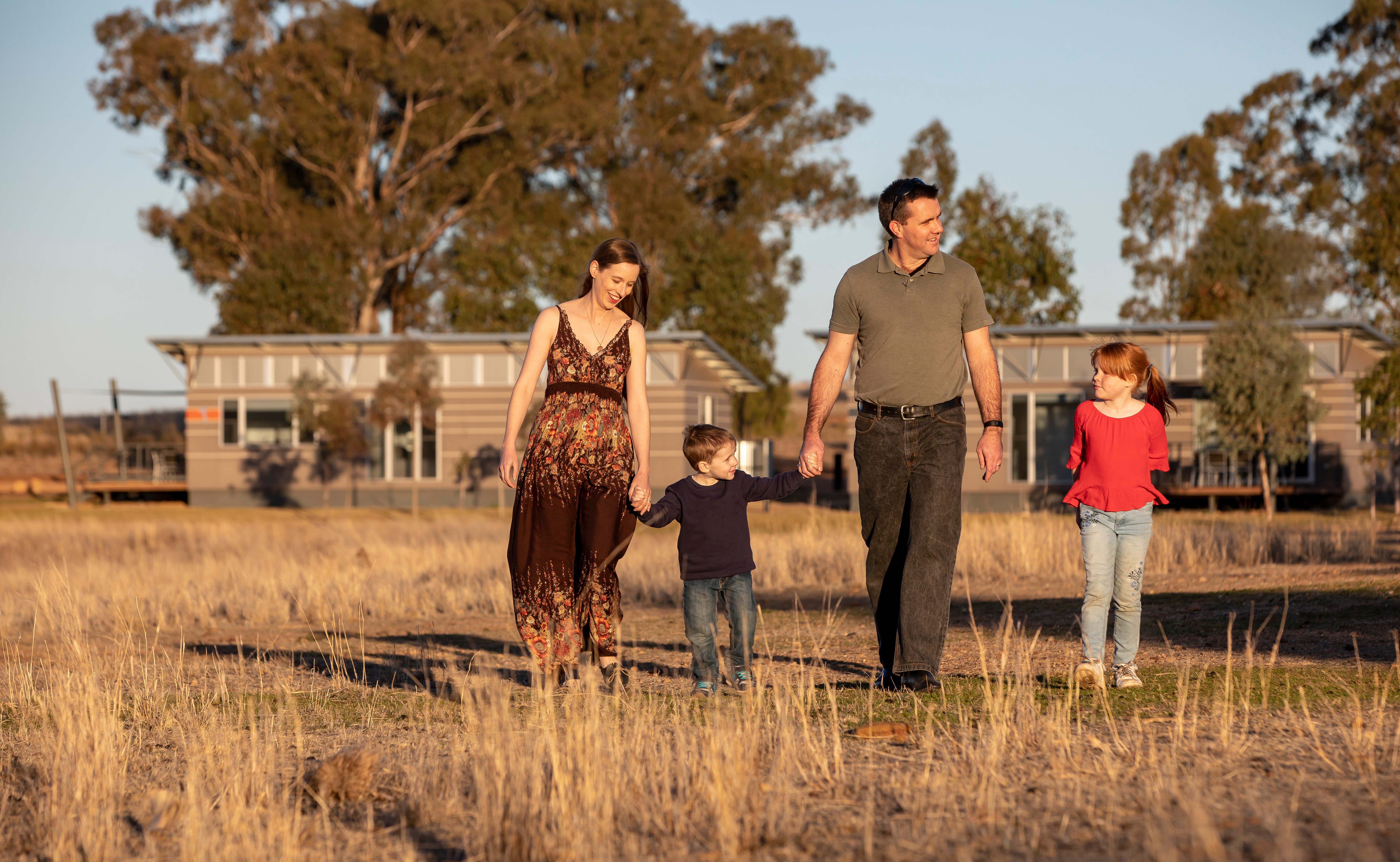 Savannah Cabins Taronga Western Plains Zoo Accommodation