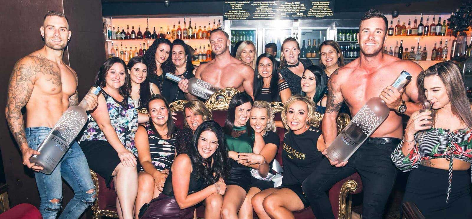 Xxl The Club – The Best Hens Party Packages in Sydney | Food Drink | Potts  Point