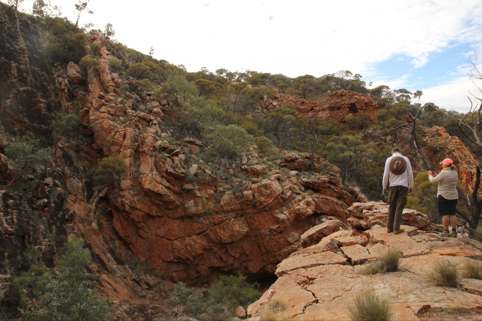 Australian Walking Holidays | Attraction Tour | Alice Springs