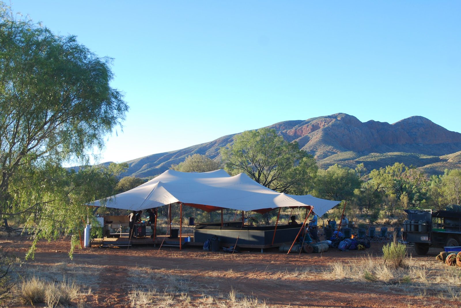 Larapinta Trail by Australian Walking Holidays | Attraction Tour