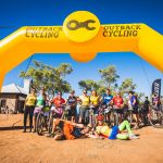 Outback Cycling Easter