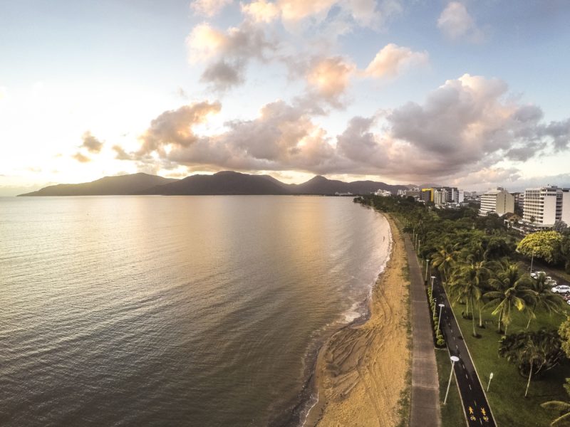 Cairns | Area | Queensland - Australia&#039;s Guide