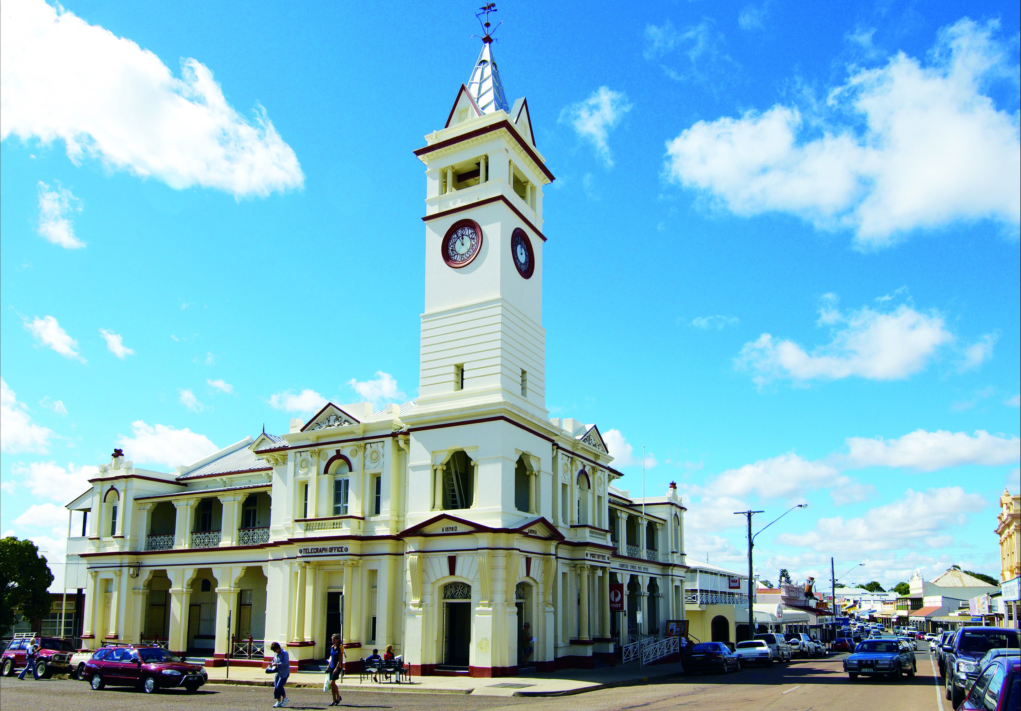 charters towers tours