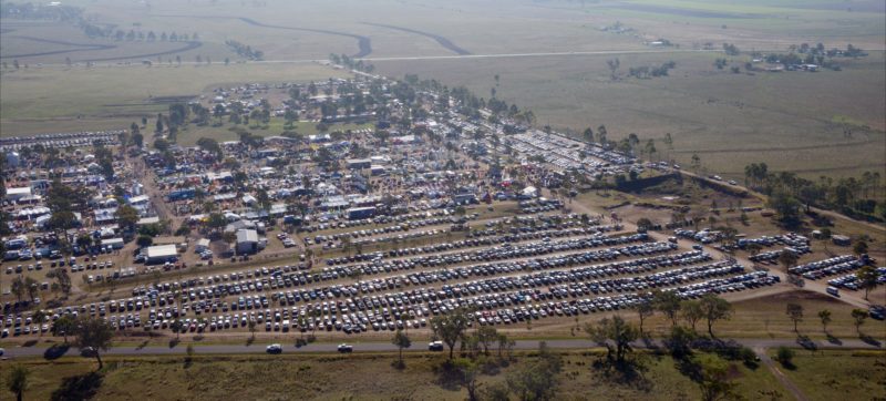 Crt Farmfest Event Kingsthorpe Queensland - 