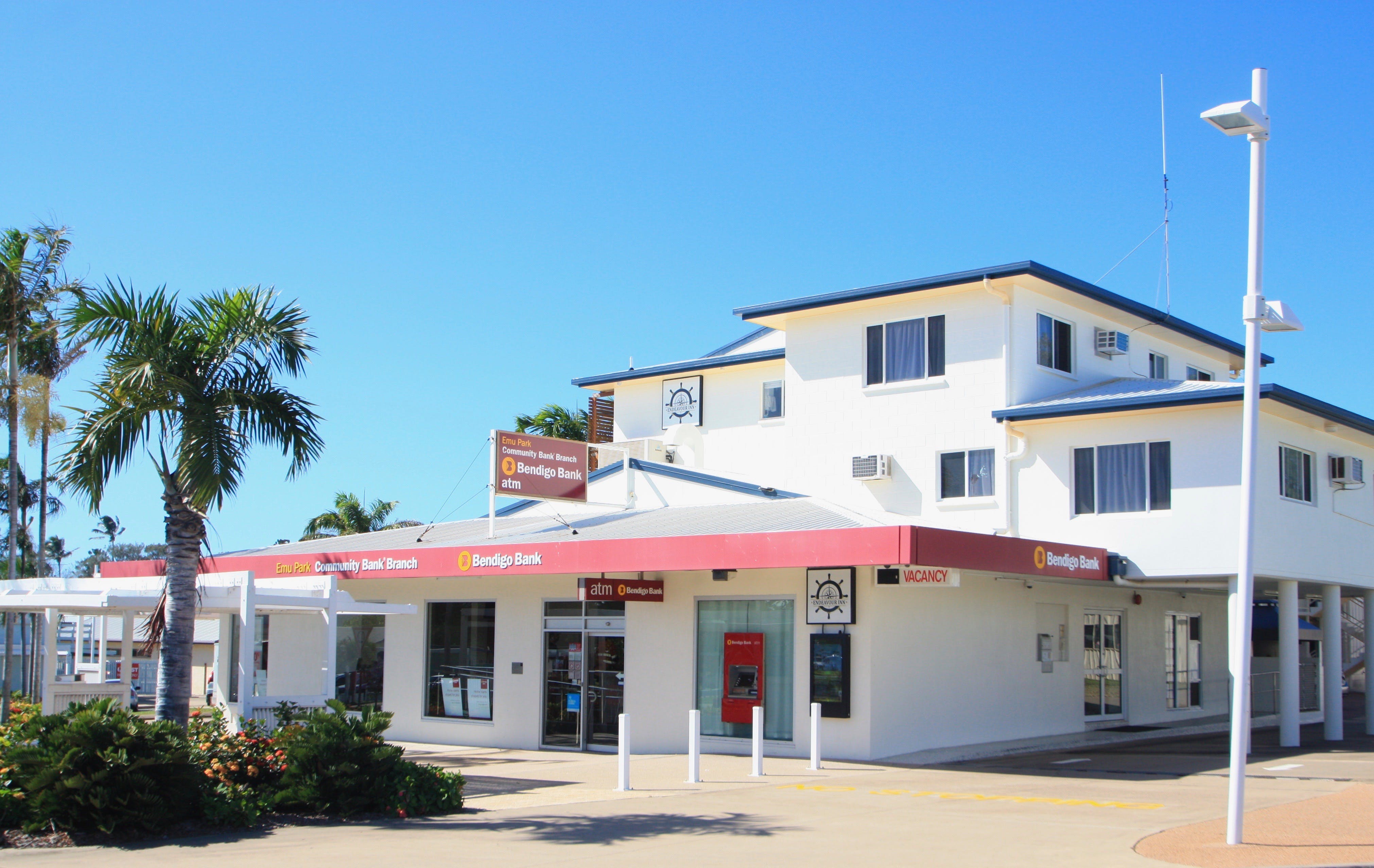 Endeavour Inn Emu Park | Accommodation | Emu Park | Queensland