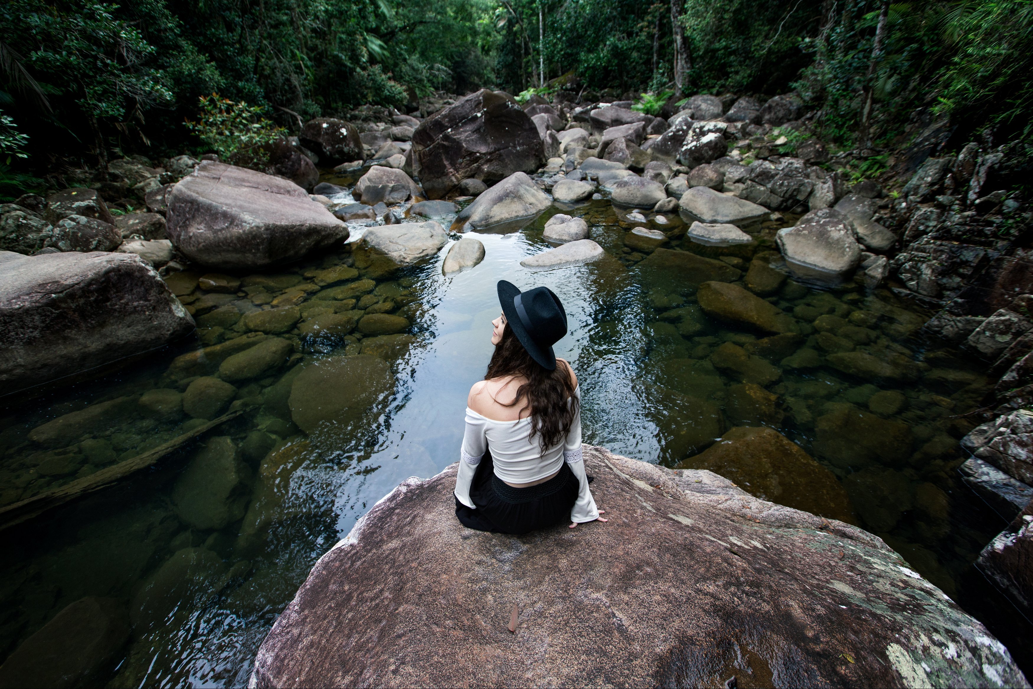 Finch Hatton Gorge | Attraction Tour | Finch Hatton | Queensland ...