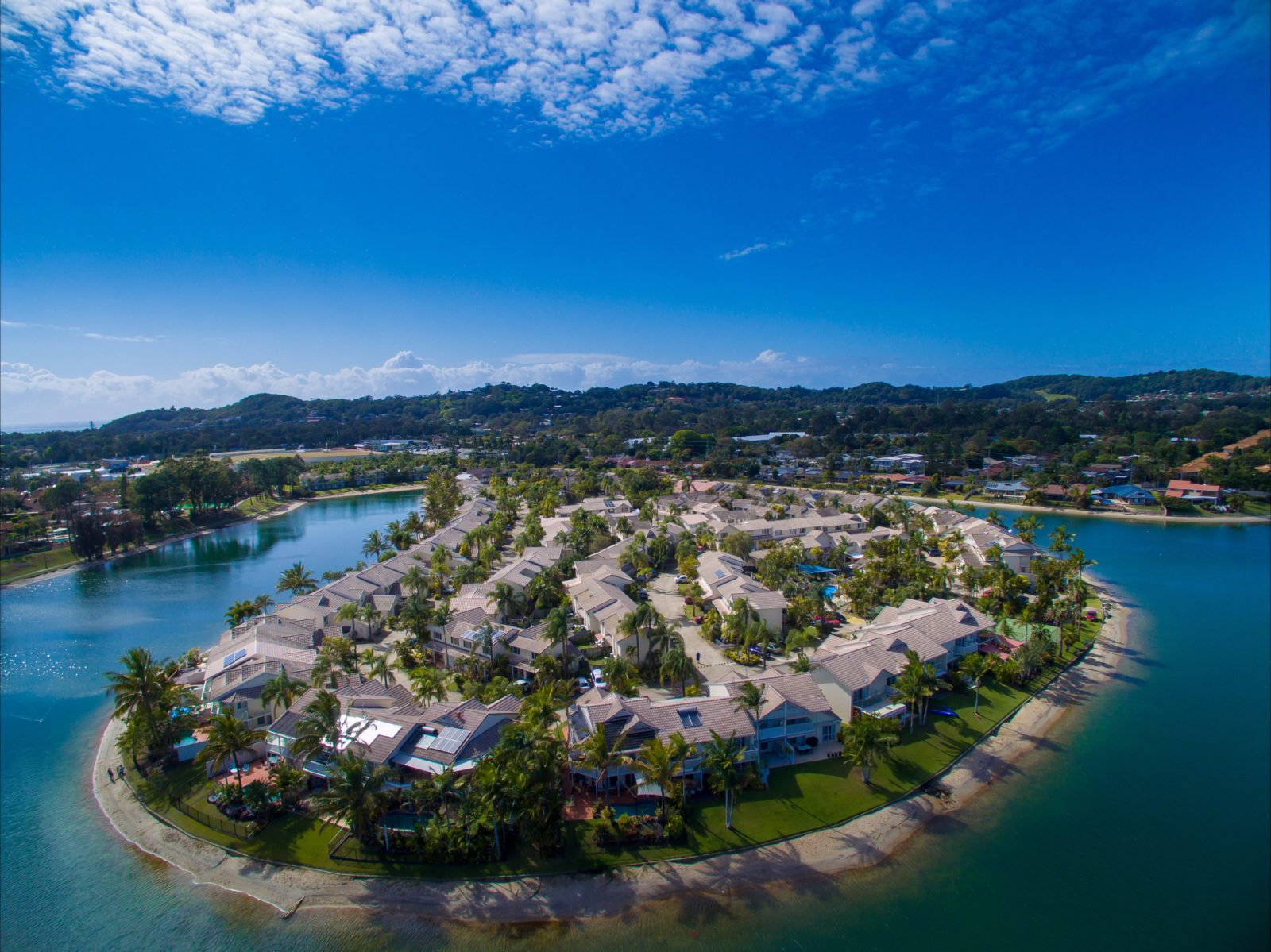 Isle of Palms Resort | Accommodation | Elanora