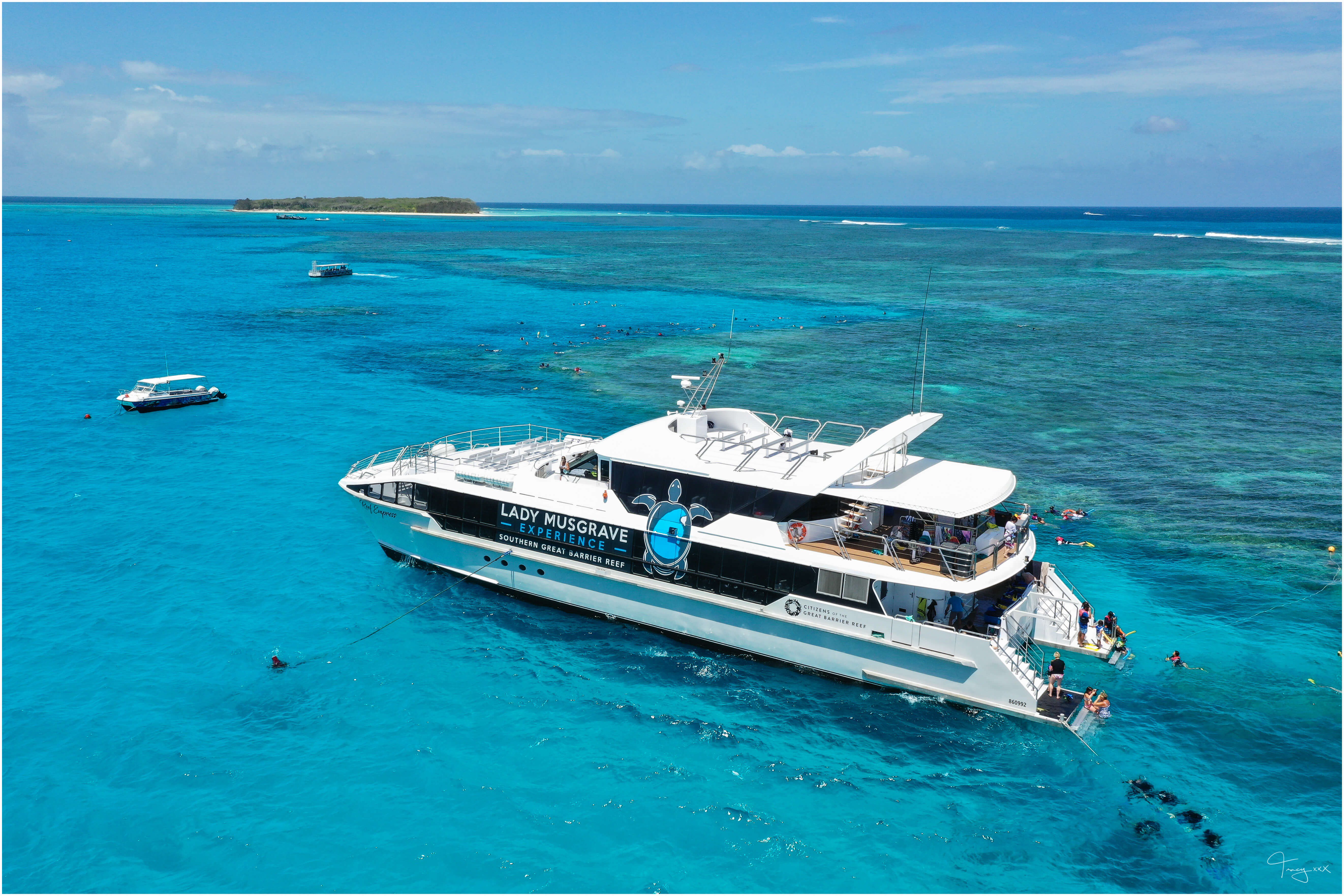 tours to musgrave island