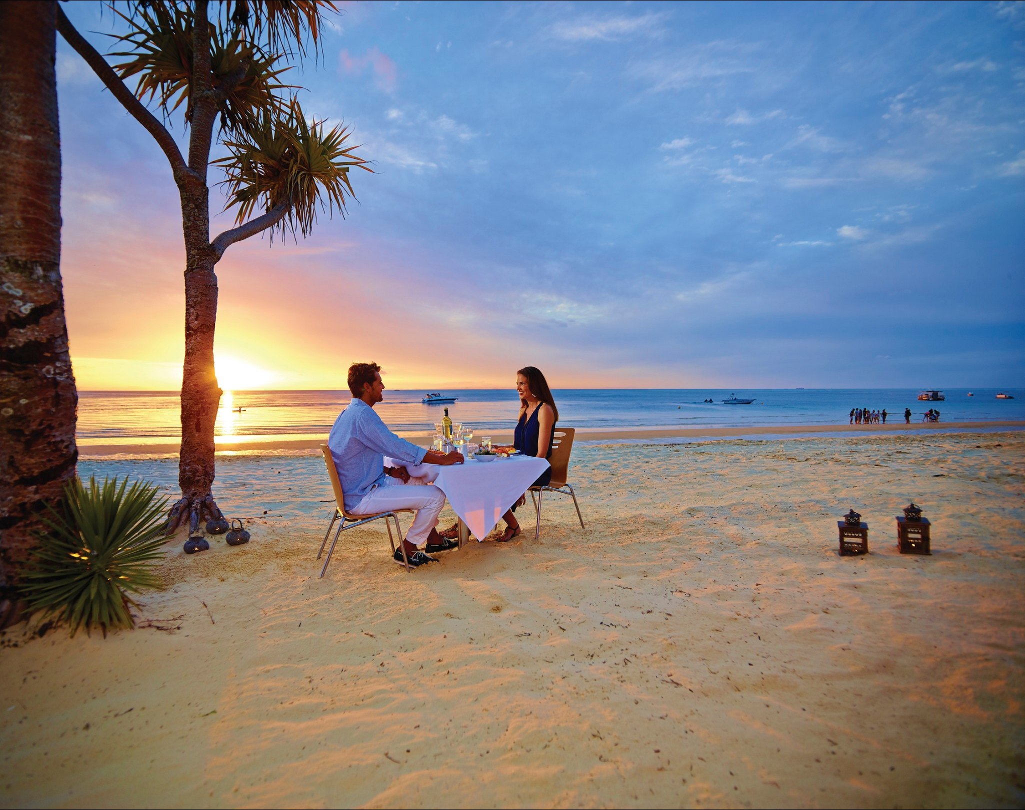 Moreton Island