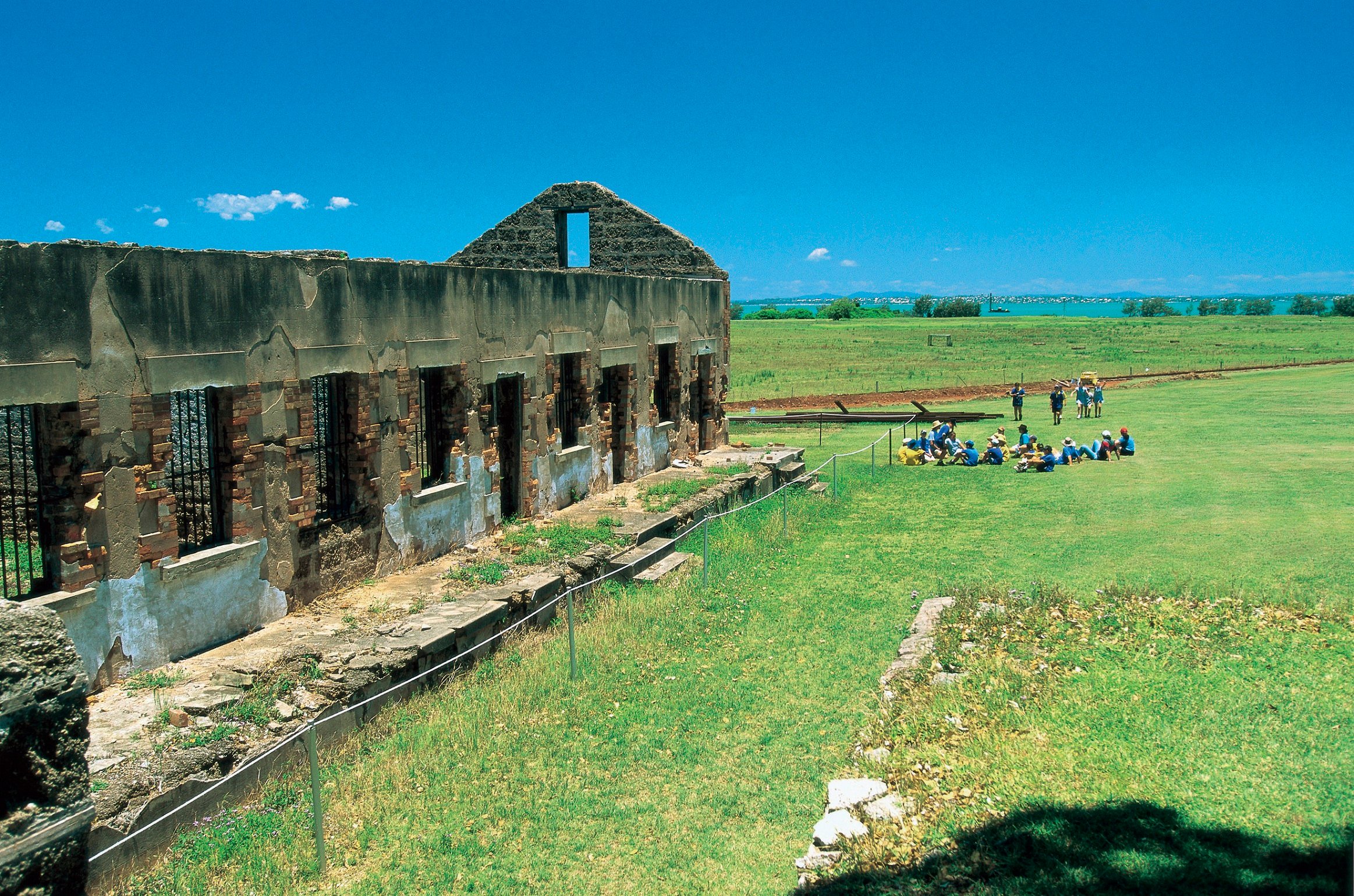 St Helena Island | Queensland - Australia's Guide