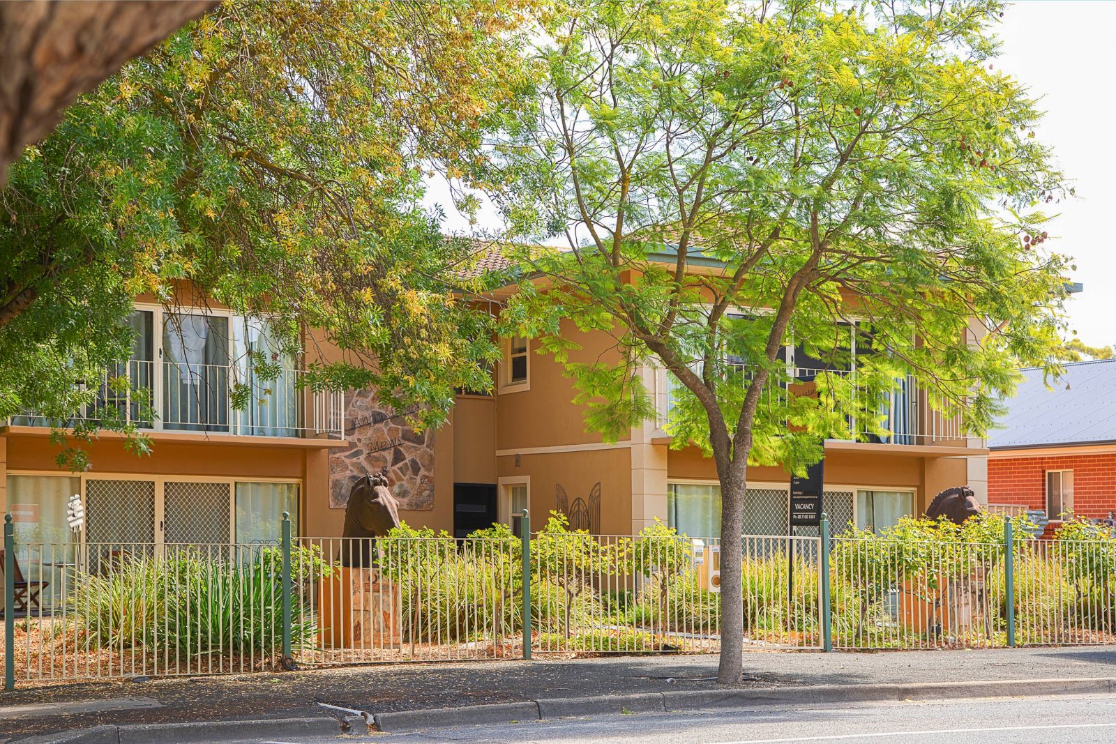 Angaston Mews Apartments Angaston South Australia