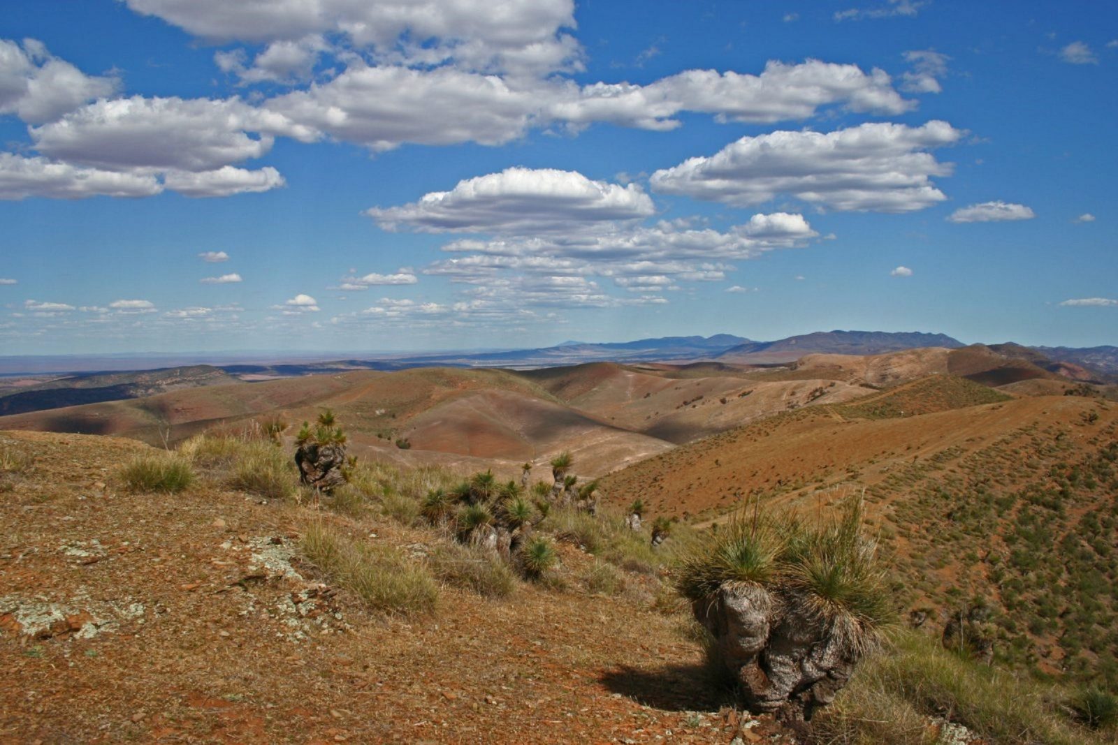 Arden Hills 4WD Track Attraction Tour Quorn South Australia