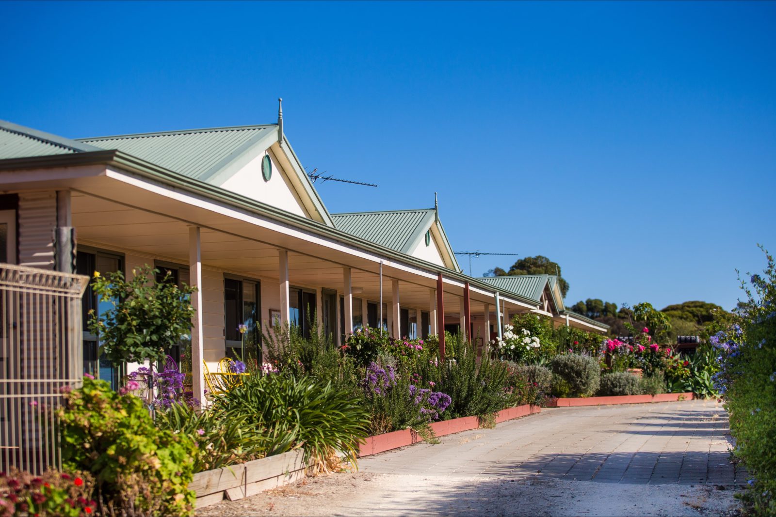 Kangaroo Island Health Retreat Accommodation Emu Bay - 