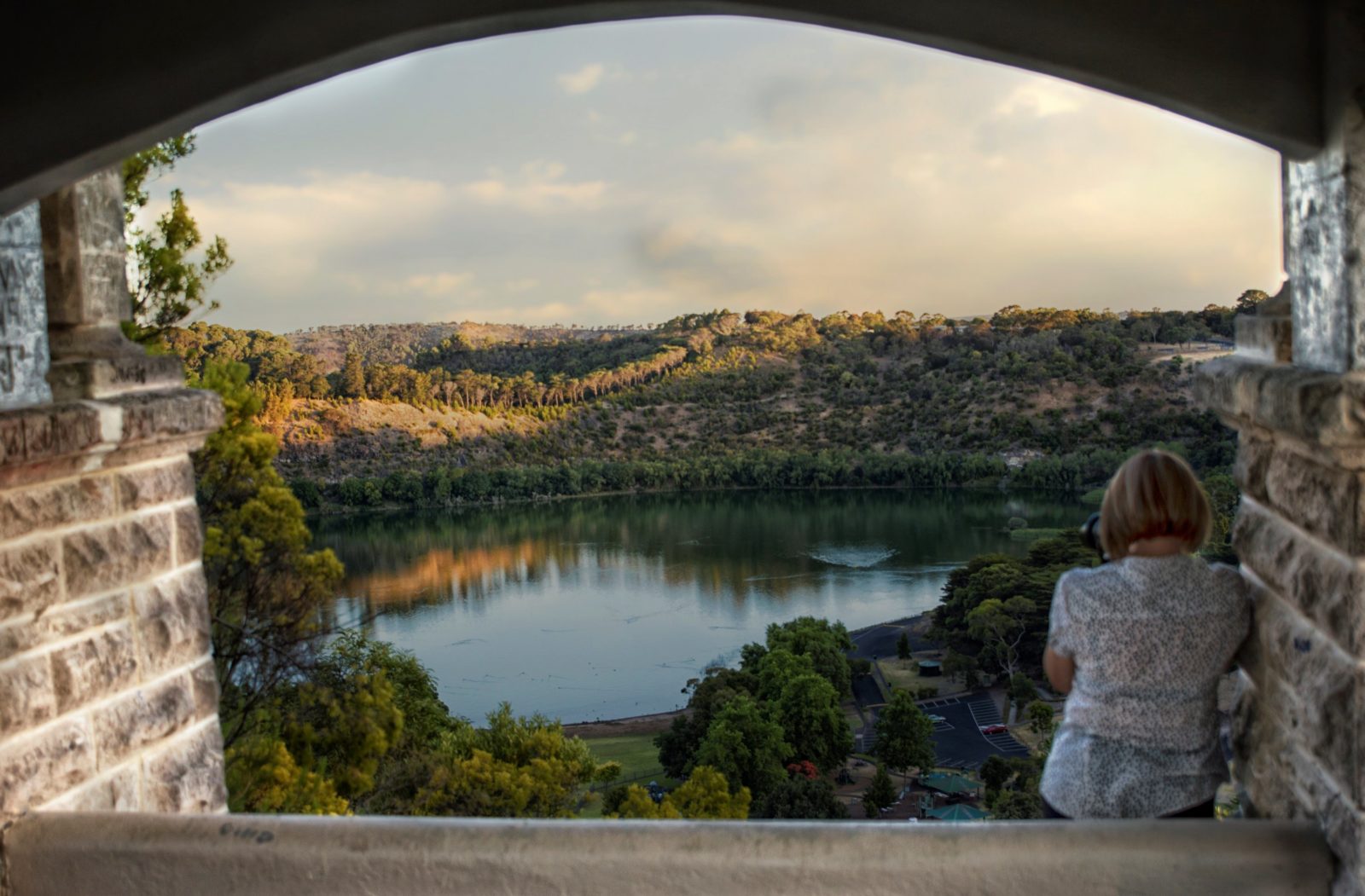 tourist information mount gambier