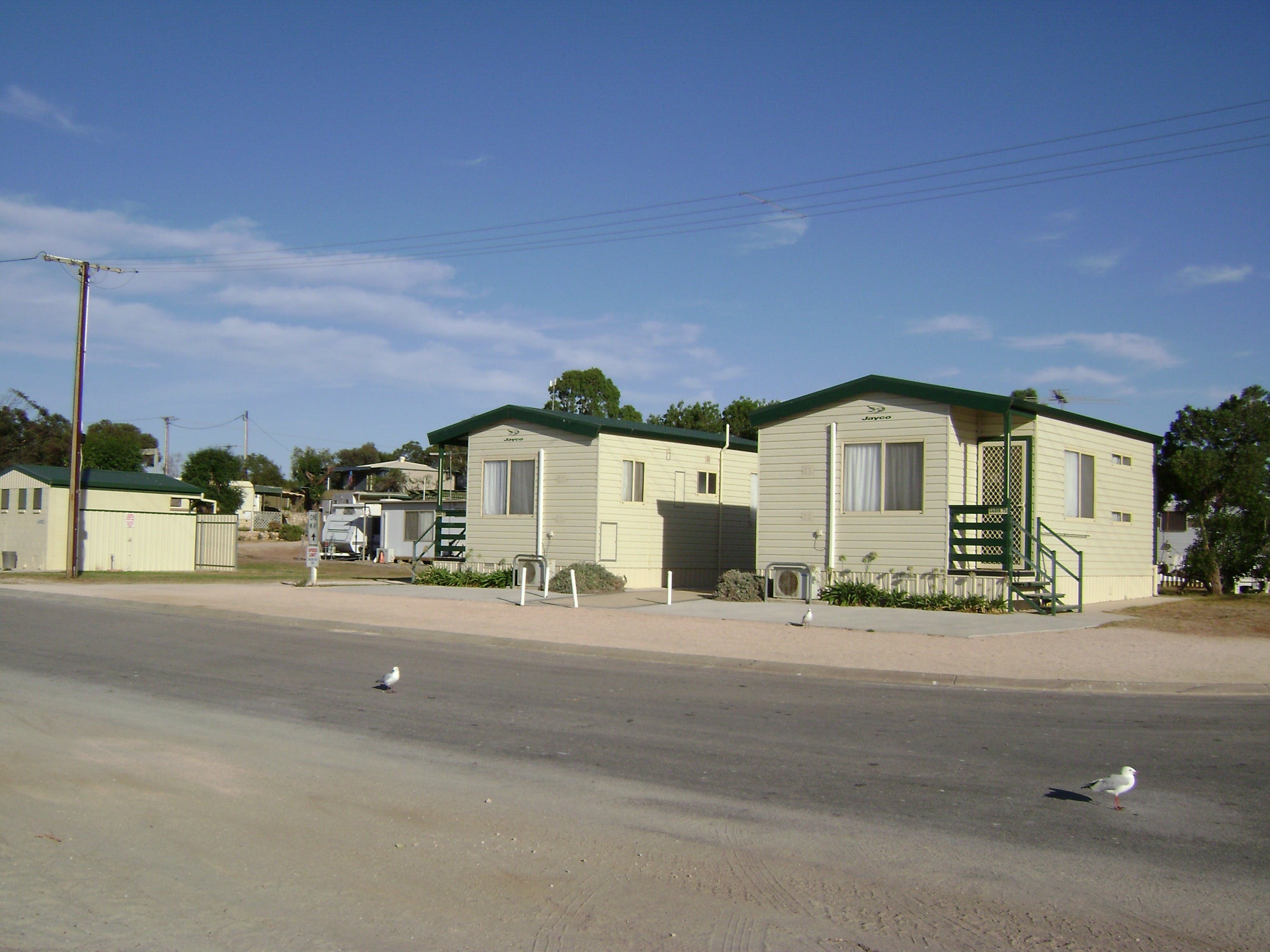 Port Clinton Caravan Park | Accommodation | Clinton | South Australia