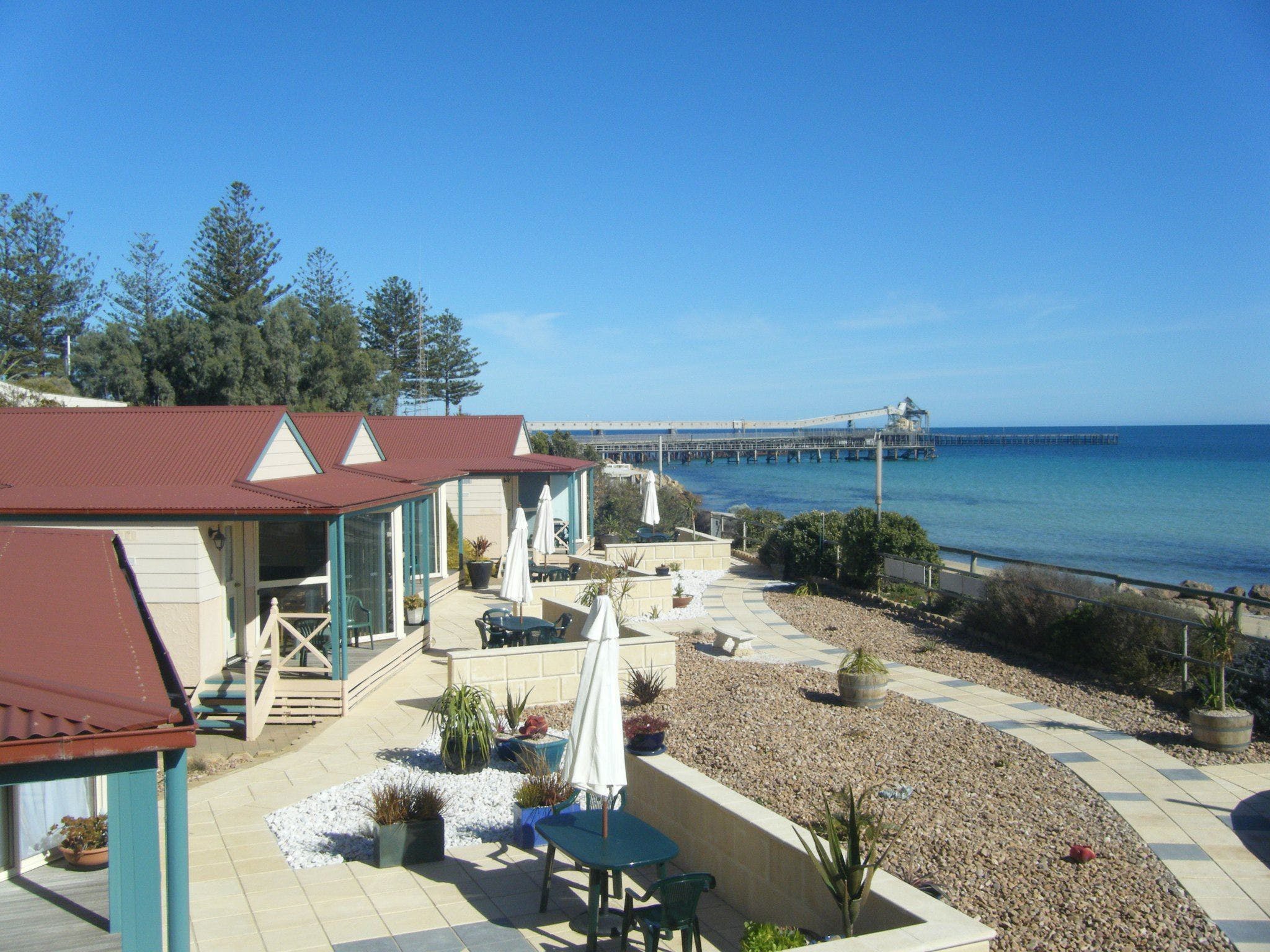 The Mac’s Beachfront Villas | Accommodation | Wallaroo | South