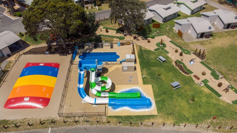 Victor Harbor Holiday And Cabin Park Accommodation Victor