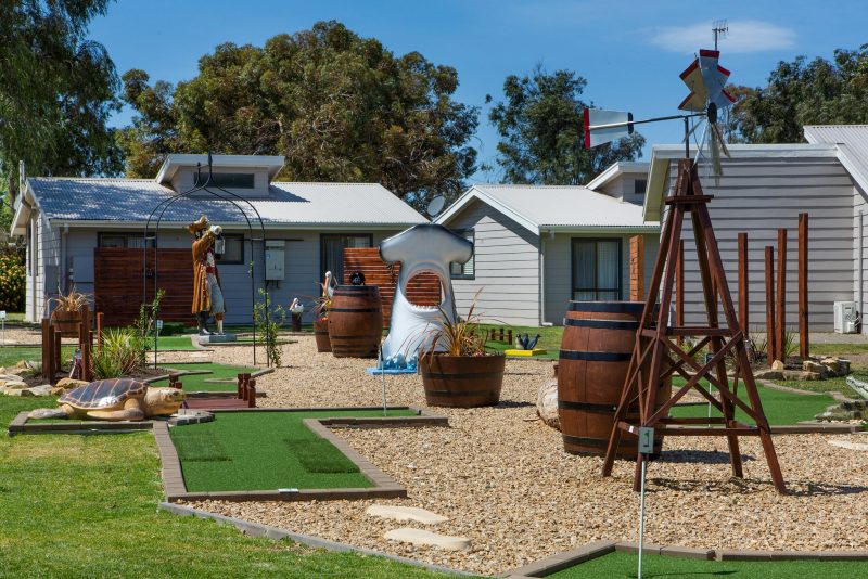 Victor Harbor Holiday And Cabin Park Accommodation Victor