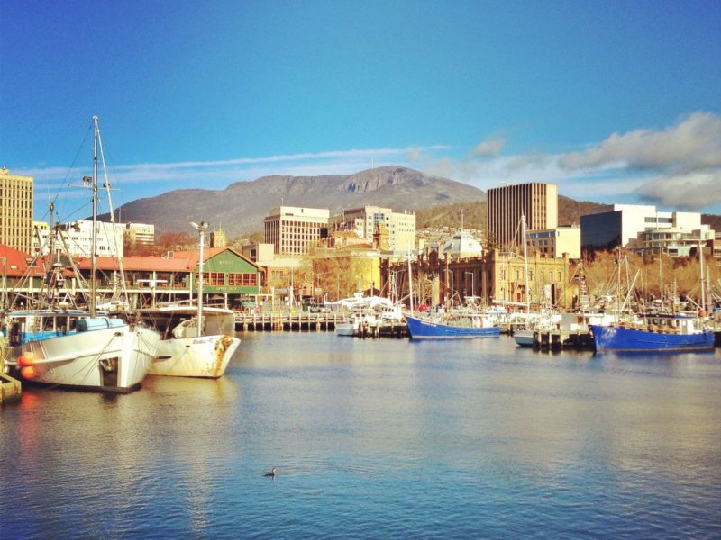 Hobart Tasmania Australia's Guide