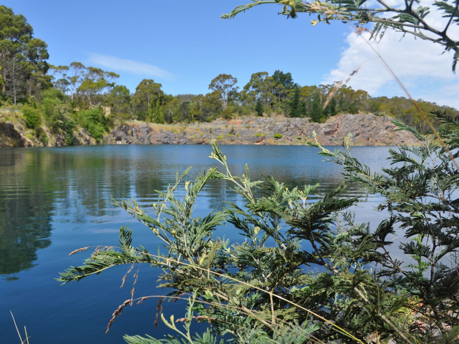 Lakeside Tourist Caravan Park | Accommodation | Eugenana | Tasmania