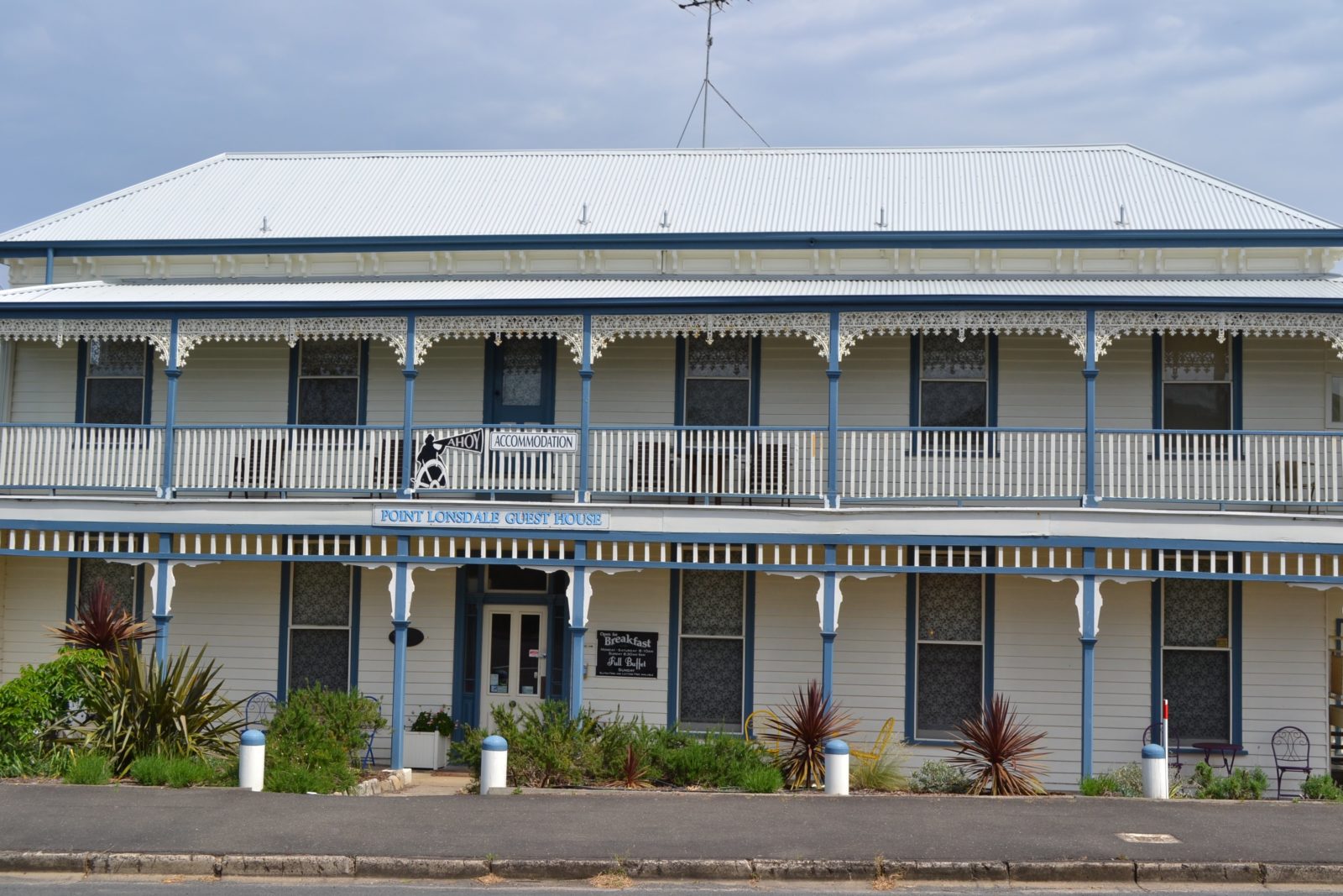 Point Lonsdale Guest House Point Lonsdale Victoria