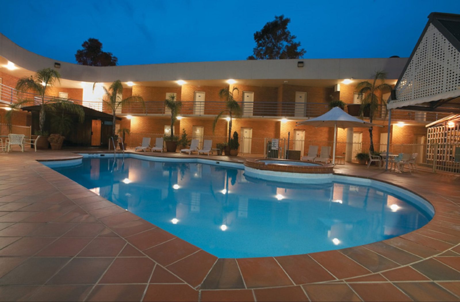 Quality Hotel Wangaratta Gateway Accommodation Wangaratta