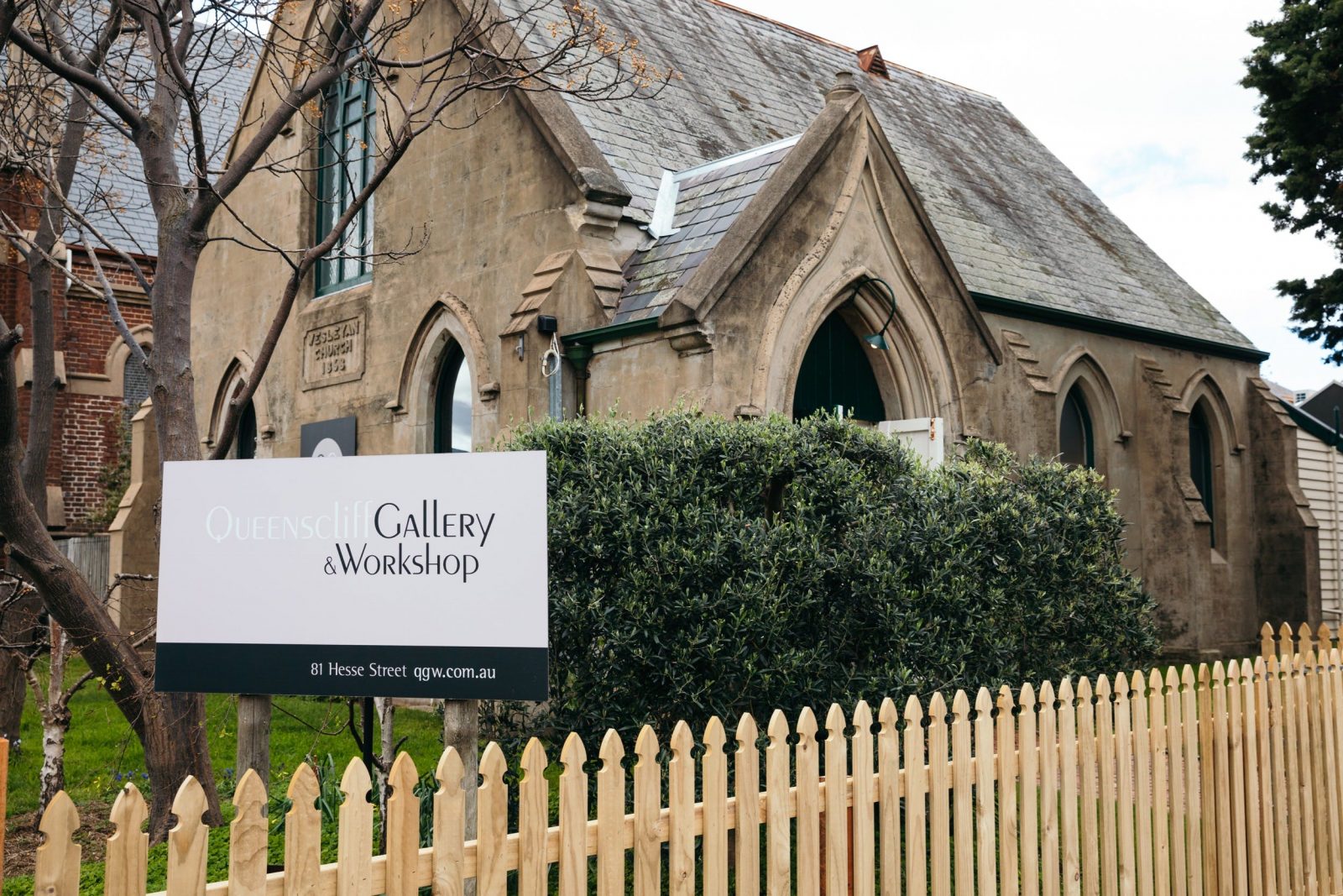 Queenscliff Gallery and Workshop, Attraction, Geelong 