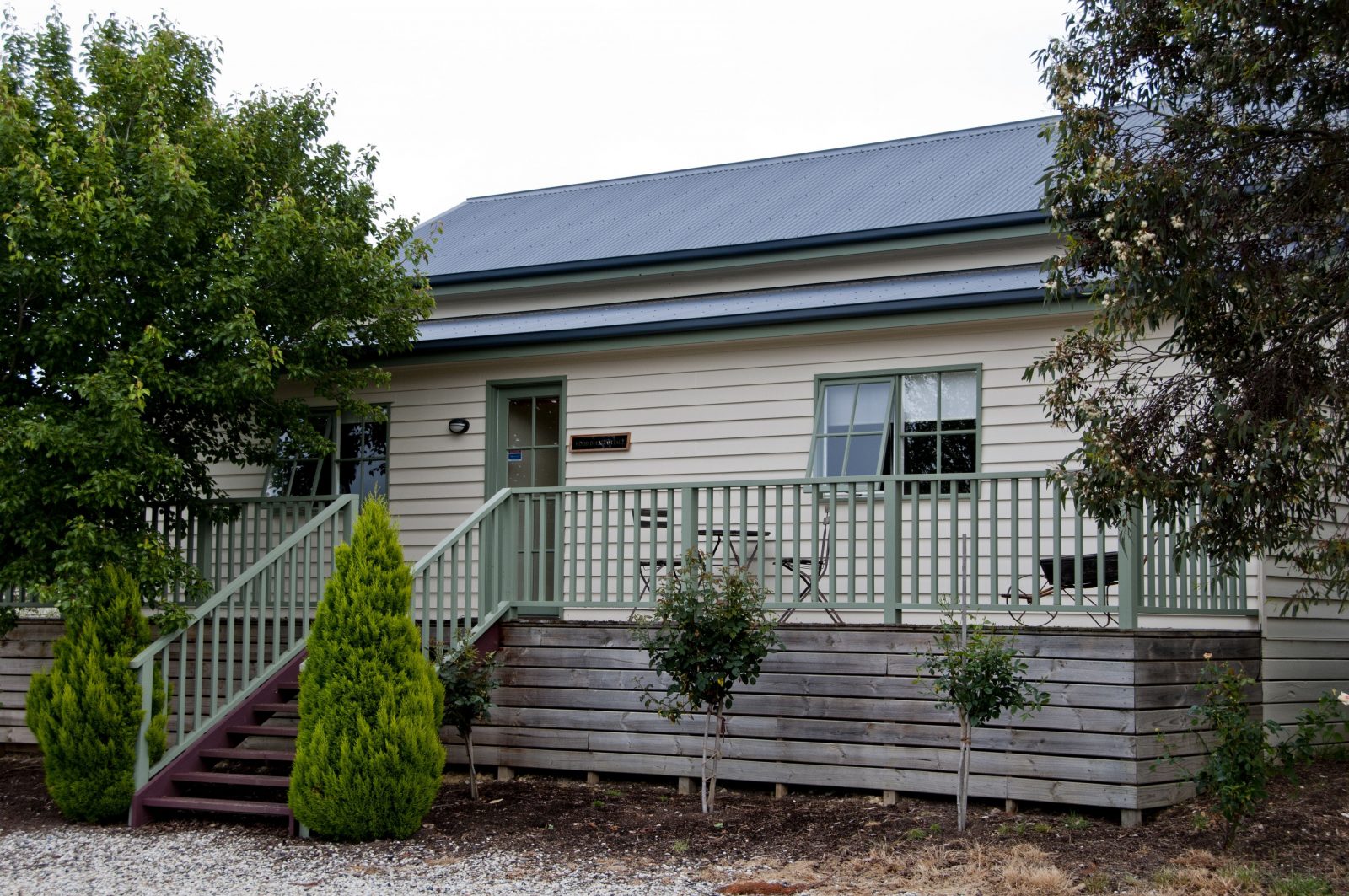 Wood Duck Cottages | Accommodation | Yea | Victoria 