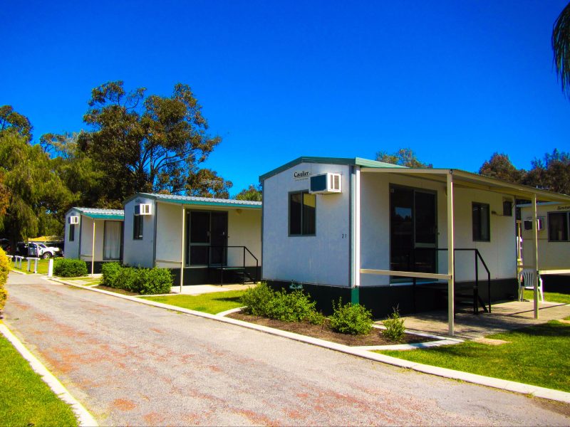 Acclaim Swan Valley Tourist Park | Accommodation | West Swan | Western ...
