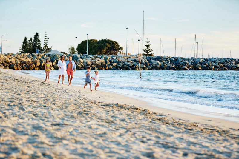 Bathers Beach | Attraction Tour | Fremantle | Western Australia ...