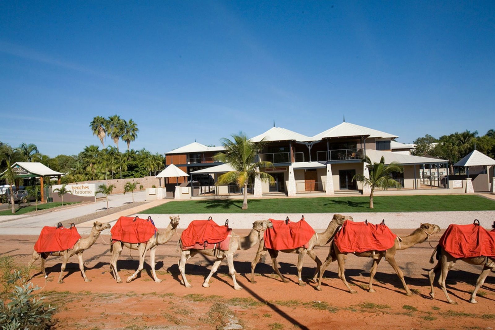 Beaches Of Broome Accommodation Cable Beach Western - 