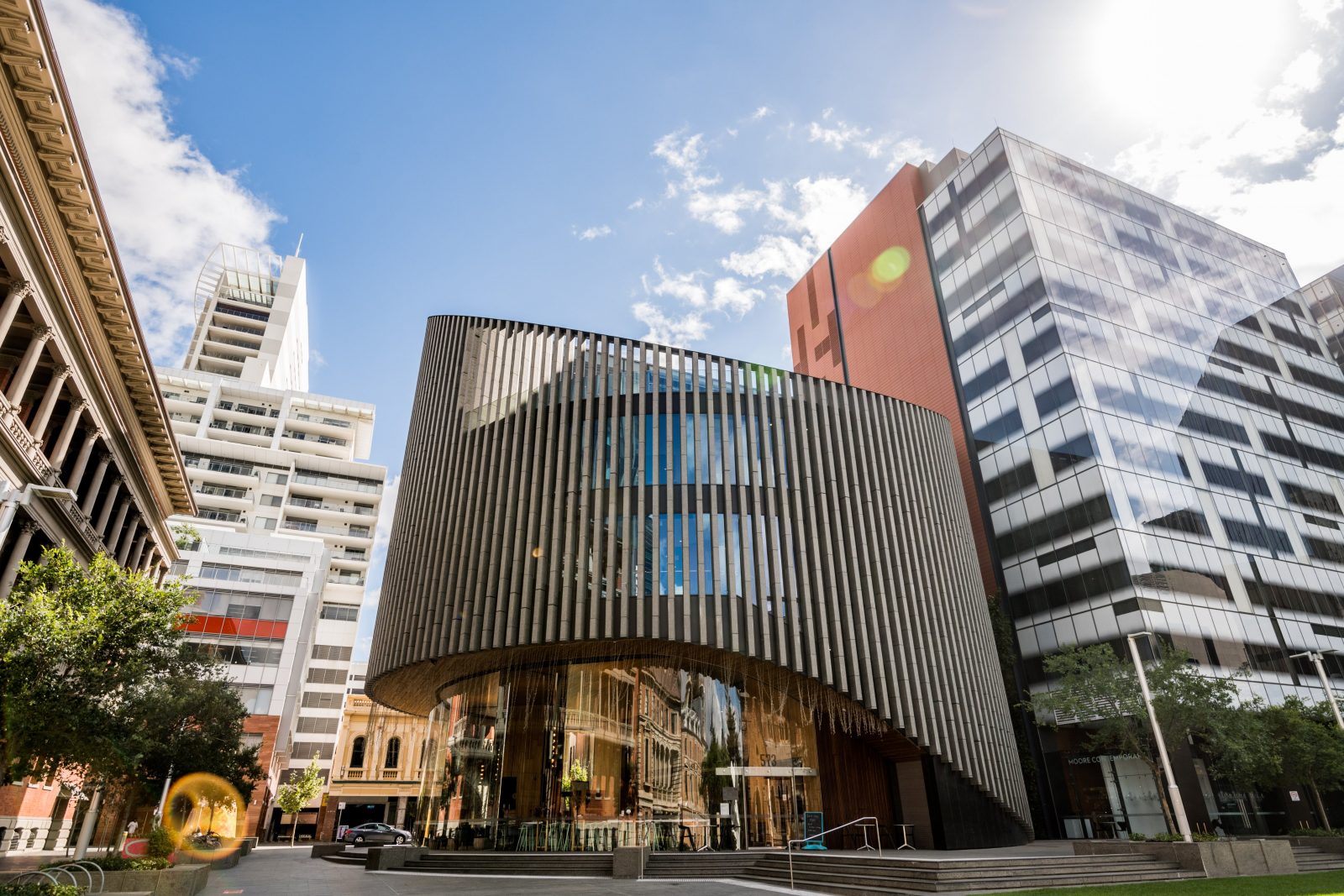 City of Perth Library | Attraction Tour | Perth | Western Australia