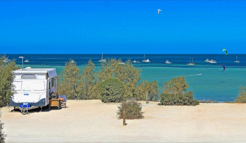 Denham Seaside Caravan Park | Accommodation | Denham | Western