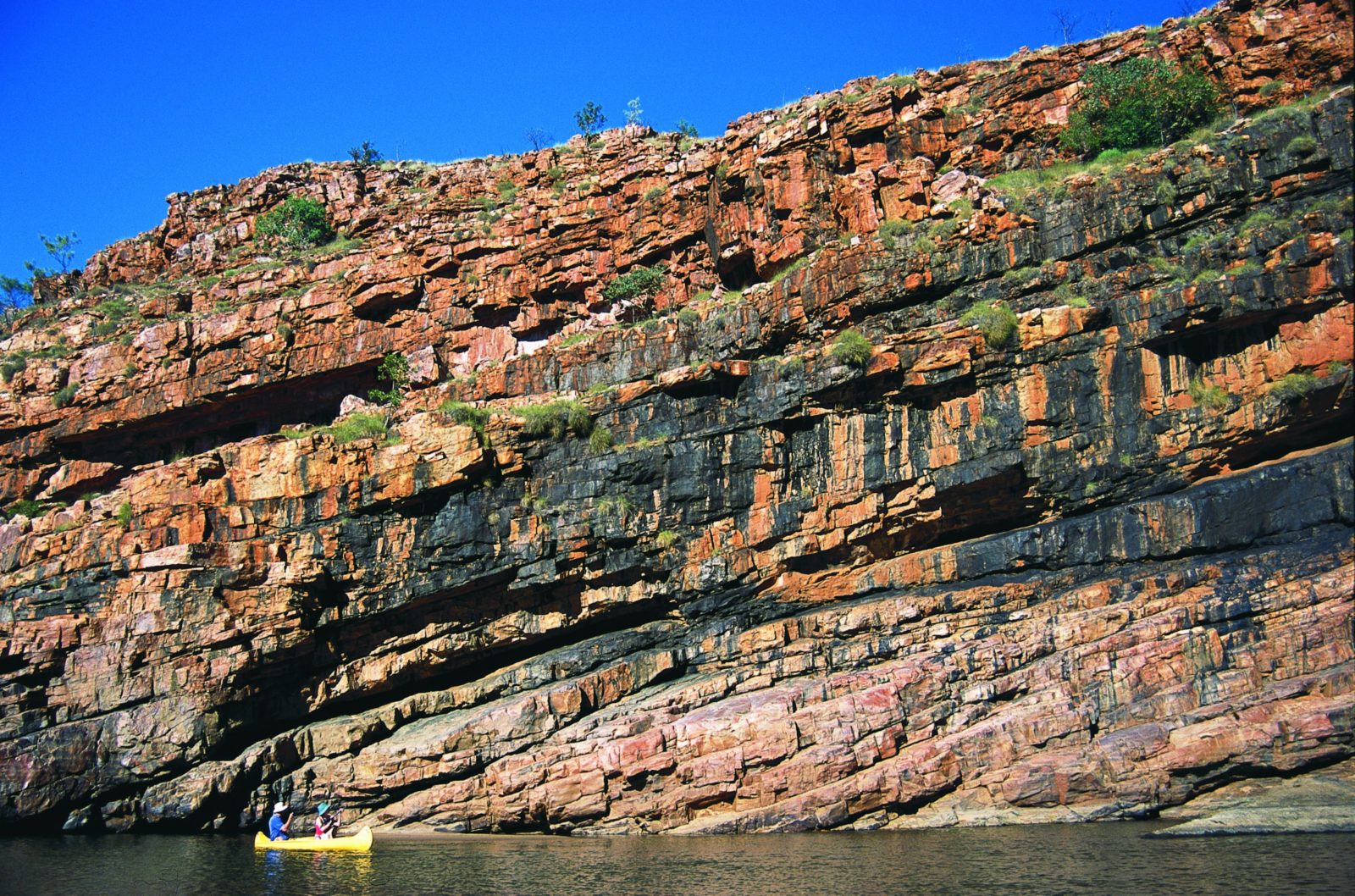 Dimond Gorge | Attraction Tour | Derby | Western Australia ...