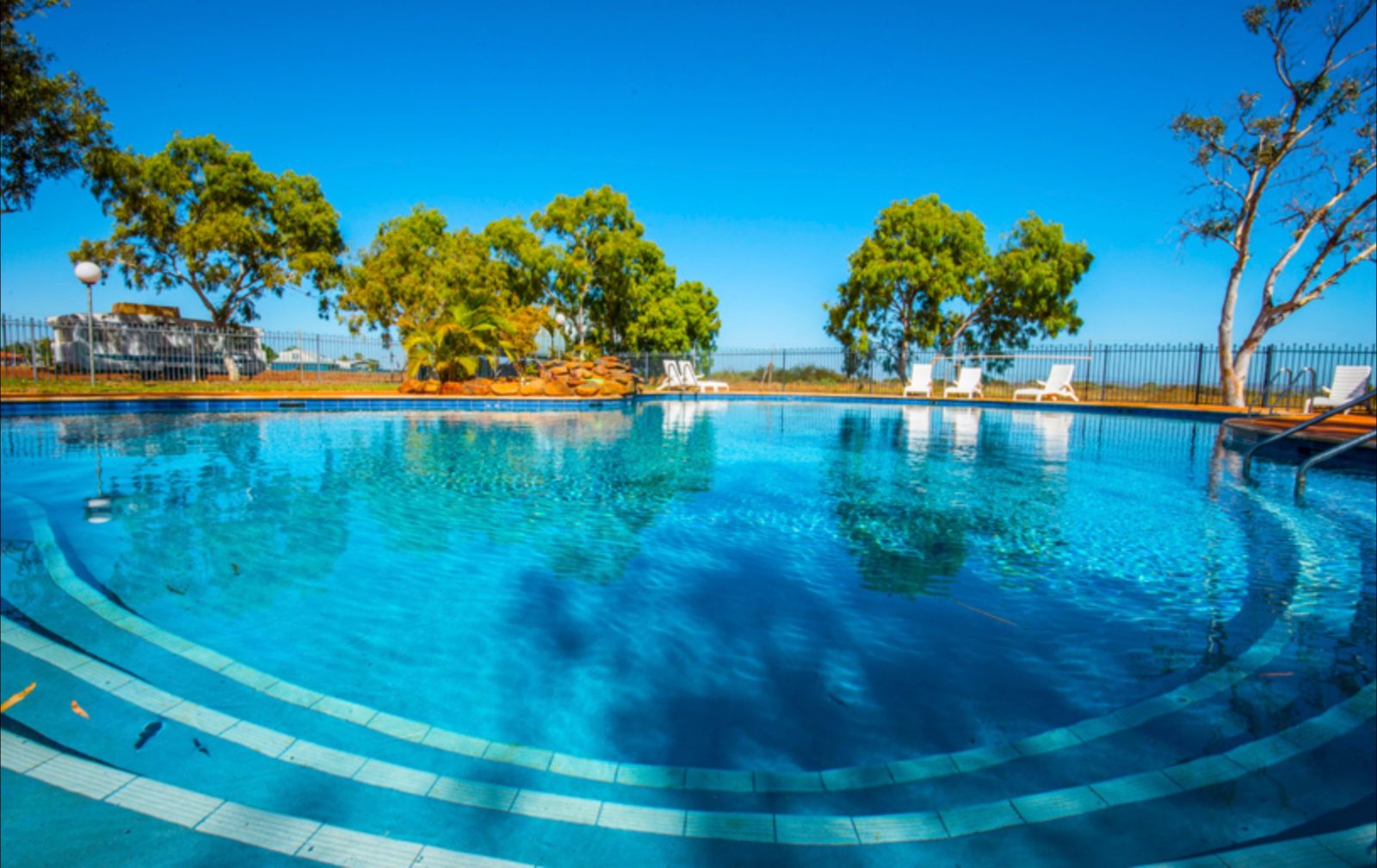 Discovery Parks     Balmoral  Karratha Accommodation Karratha